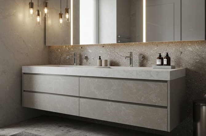 Pias e Lavatórios para Banheiros