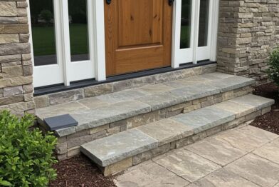 Soleiras e Pingadeiras