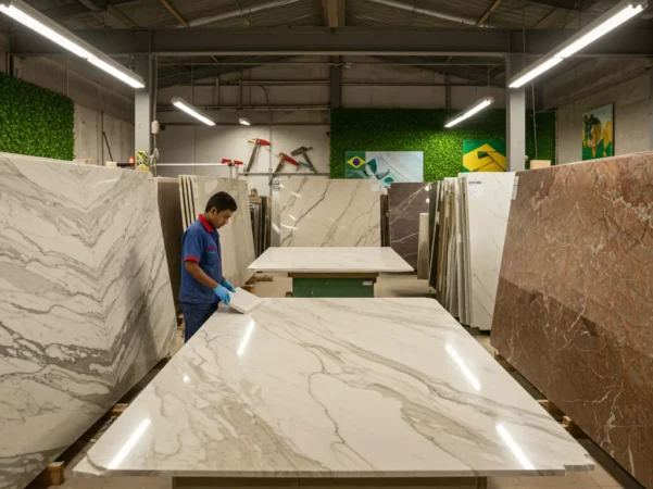 Marmoraria em Porto Alegre