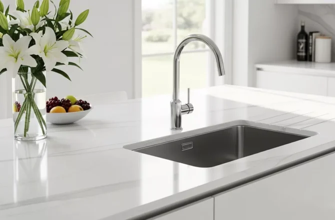 Bancada de Porcelanato Bancada de Porcelanato