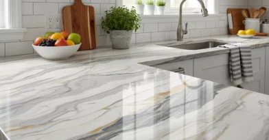 Bancada de Quartzito