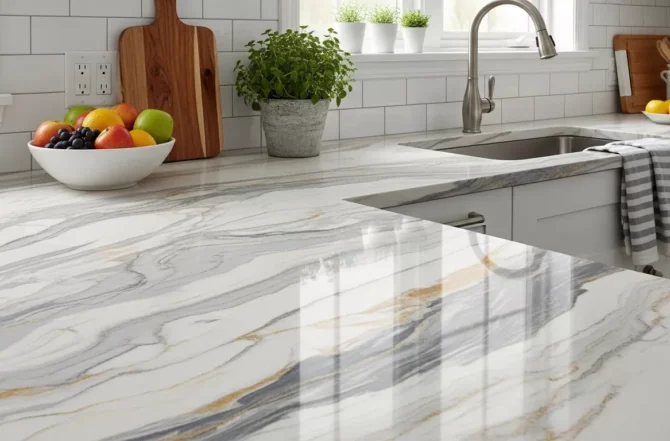 Bancada de Quartzito