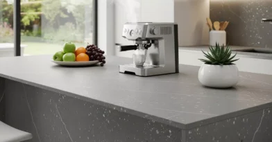 Bancada em Supernano