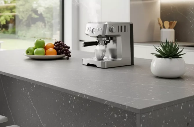 Bancada em Supernano Bancada em Supernano